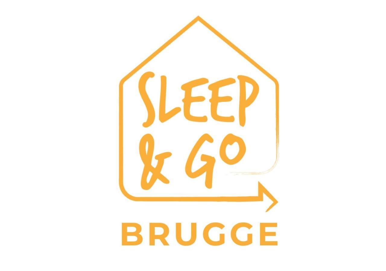 فندق Sleep & Go Brugge المظهر الخارجي الصورة